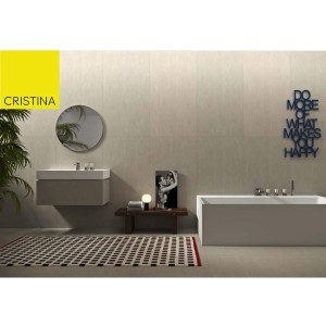 Mélangeur regular 3 trous pour lavabo ITALY chromé + Vidage -  CRISTINA ONDYNA IT20551