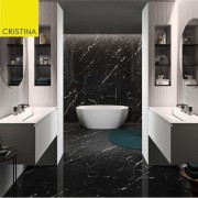 Mélangeur regular 3 trous pour lavabo ITALY chromé + Vidage -  CRISTINA ONDYNA IT20551