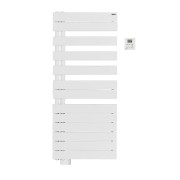 Sèche-serviette ACOVA - FASSANE Spa asymétrique électrique 1000W TFL-100-055/GF