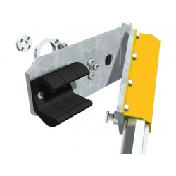 Attache porte-lisse à enfoncement CAME G04003