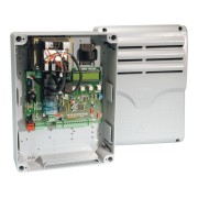 Armoire de commande multifonctions pour portails battants en 230V CAME ZA3P