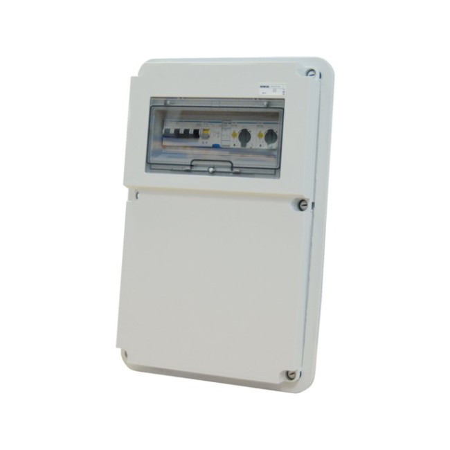 Armoire de commande en 230-400V CAME ZM3ES