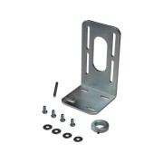 Etrier de support moteur pour portes sectionnelles avec motoréducteurs CAME C009