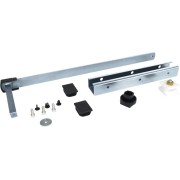 Bras de transmission à chariot et guide de coulissement CAME F4004