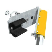 Attache porte-lisse à enfoncement CAME G04003