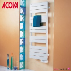 Sèche-serviette ACOVA - ATOLL Spa GF électrique 300W (largeur 40cm)  TSL-030-040/GF - Vita Habitat