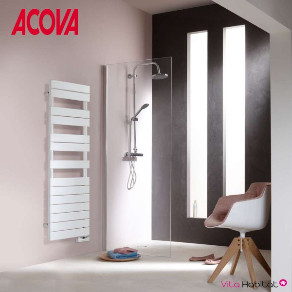 Sèche-serviette ACOVA ATOLL Spa électrique TSL - Vita Habitat