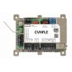 CVHFLE : micro-centrale radio - 2 portes - Gestion en L/E - URMET