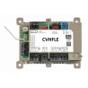 CVHFLE : micro-centrale radio - 2 portes - Gestion en L/E