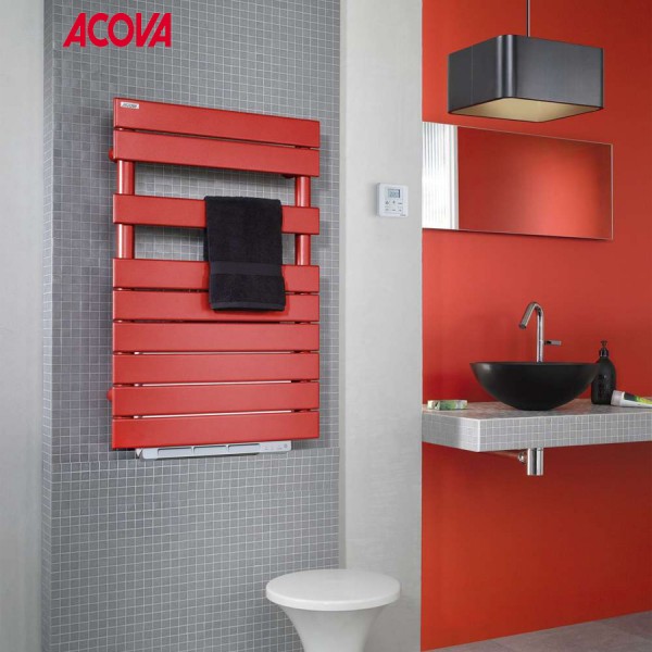 Sèche-serviette ACOVA - RÉGATE électrique 1000W TSX-100-050 - Vita Habitat