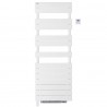 Sèche-serviette Soufflant ACOVA - REGATE + AIR électrique 1750W (750W+1000W) TSX075-050IFS