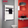 Sèche-serviette Soufflant ACOVA - REGATE + AIR électrique 1750W (750W+1000W) TSX075-050IFS