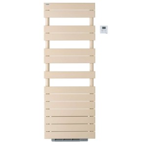 Sèche-serviette Soufflant ACOVA - REGATE + AIR électrique 1500W (500W+1000W) TSX050-050IFS