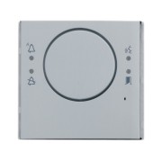 MTMFA0P - Façade pour module audio sans boutons CAME 60020050