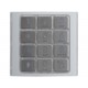 MTMFKB - Façade pour module clavier CAME 60020270