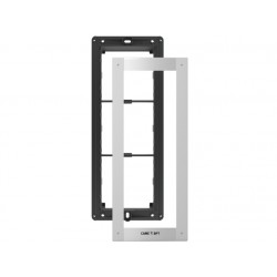 MTMTP3M - Cadre avec châssis porte-modules pour 3 modules CAME 60020340