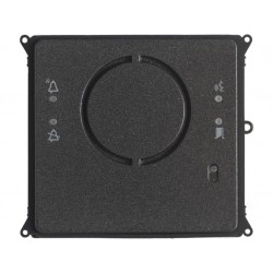 MTMFA0PVR - Façade pour module audio sans boutons, version VR CAME 60020600