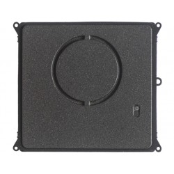 MTMFAL0PVR - Façade pour module audio Lite sans boutons, version VR CAME 60020630