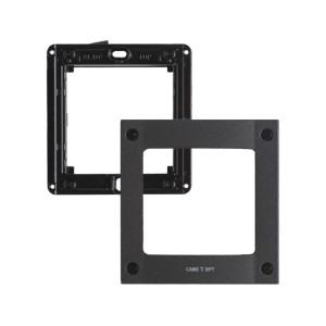 MTMTP1MVR - Cadre avec châssis porte-modules pour 1 module, version VR CAME 60020740