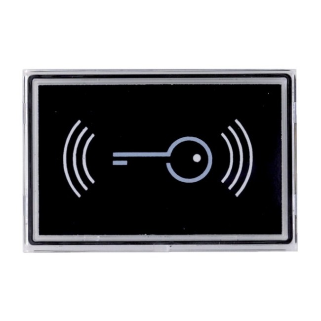 DRFID-Lecteur de badge RFID (emplacement 2 hauteurs) CAME 61800290