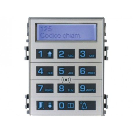 DCOMBO-Access control Keypad with RIFID CAME 61800760