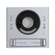 MTMFV2P - Façade pour module vidéo avec bouton double CAME 62030050