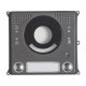MTMFV2PVR - Façade pour module audio-vidéo avec bouton double, version VR CAME 62030090
