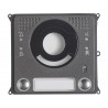 MTMFV2PVR - Façade pour module audio-vidéo avec bouton double, version VR CAME 62030090