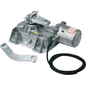 Motoréducteur FROG irréversible avec encodeur pour vantaux jusqu'à 3,5m CAME FROG-A24E