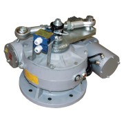 Motoréducteur FROG-MS irréversible en 230-400V gauche CAME FROG-MS