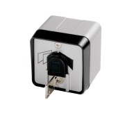 Sélecteur à clé pour l'extérieur application apparente CAME SET-J