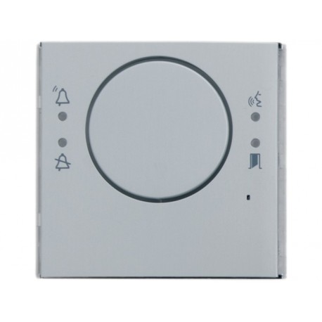 MTMFA0P - Façade pour module audio sans boutons CAME 60020050