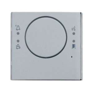 MTMFA0P - Façade pour module audio sans boutons CAME 60020050