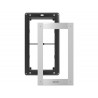 MTMTP2M - Cadre avec châssis porte-modules pour 2 modules CAME 60020180