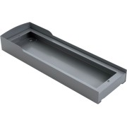 MTMSP4M - Boîtier à fixer au mur avec visière pour 4 modules CAME 60020370