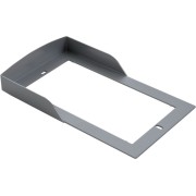 MTMTI2M - Visière de boîtier à encastrer pour 2 modules CAME 60020500