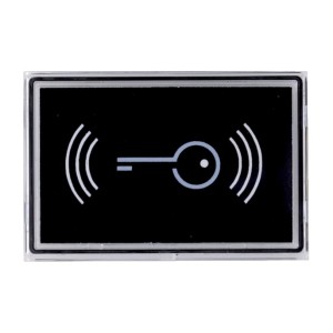 DRFID-Lecteur de badge RFID (emplacement 2 hauteurs) CAME 61800290
