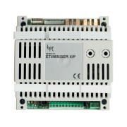 ETI/MINISER XIP LAN Network server CAME 62740110
