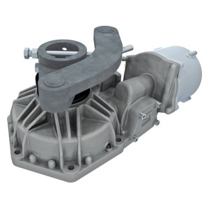 Motoréducteur FROG-PM4 irréversible  jusqu'à 3,5m par vantail CAME FROG-PM4