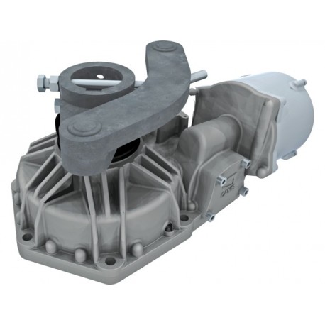 Motoréducteur FROG-PM6 irréversible  jusqu'à 3,5m par vantail CAME FROG-PM6