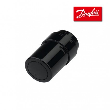 Tête thermostatique Noir design RAX - DANFOSS - 013G6075