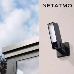 Caméra Extérieure Intelligente - NETATMO - NOC-PRO