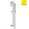 BARRE DE DOUCHE EXECUTIVE CHROME - CRISTINA ONDYNA EV67851