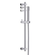 BARRE DE DOUCHE EXECUTIVE CHROME  - CRISTINA ONDYNA EV67851