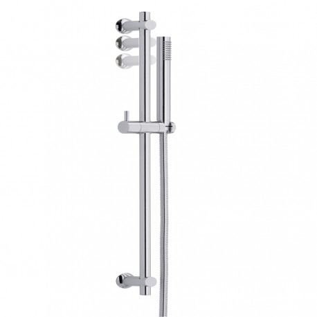 BARRE DE DOUCHE EXECUTIVE CHROME  - CRISTINA ONDYNA EV67851