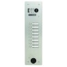 Plaque video alu 8 bp 2 voice - URMET V83/108