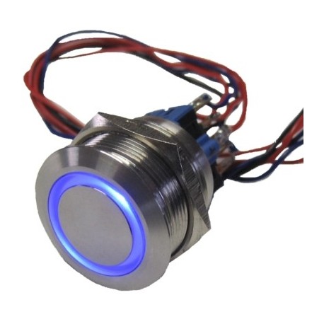 Bp seul no/nf lum ø 25mm - URMET O/32