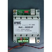 Module ip cv - URMET MOD/IP