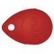 Cle de proximite 13.56 rouge - URMET MEMOPROX/R