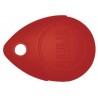 Cle de proximite 13.56 rouge - URMET MEMOPROX/R